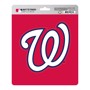 Picture of Washington Nationals Matte Decal Sticker