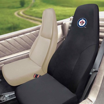 Picture of Winnipeg Jets Embroidered Seat Cover
