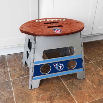 Picture of Tennessee Titans Folding Step Stool - 13in. Rise