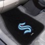 Picture of Seattle Kraken Embroidered Car Mat Set - 2 Pieces