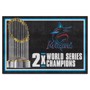 Picture of Miami Marlins 5ft. x 8 ft. Plush Area Rug