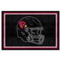 Picture of Arizona Cardinals 5ft. x 8 ft. Plush Area Rug