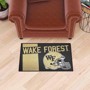 Picture of Wake Forest Demon Deacons Starter Mat Accent Rug - 19in. x 30in.