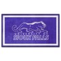 Picture of USF Cougars Cougars 3ft. x 5ft. Plush Area Rug