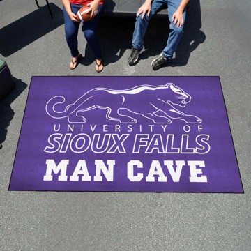Picture of USF Cougars Cougars Man Cave Ulti-Mat Rug - 5ft. x 8ft.