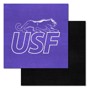 Picture of USF Cougars Cougars Team Carpet Tiles - 45 Sq Ft.