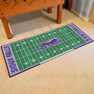 Picture of Sioux Falls Cougars Field Runner Mat - 30in. x 72in.