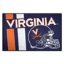 Picture of Virginia Cavaliers Starter Mat Accent Rug - 19in. x 30in.