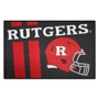 Picture of Rutgers Scarlett Knights Starter Mat Accent Rug - 19in. x 30in.