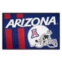 Picture of Arizona Wildcats Starter Mat Accent Rug - 19in. x 30in.