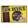 Picture of Arizona State Sun Devils Starter Mat Accent Rug - 19in. x 30in.