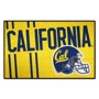 Picture of Cal Golden Bears Starter Mat Accent Rug - 19in. x 30in.