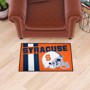 Picture of Syracuse Orange Starter Mat Accent Rug - 19in. x 30in.