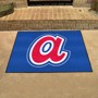 Picture of Boston Braves All-Star Rug - 34 in. x 42.5 in. - Retro Collection