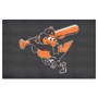 Picture of Baltimore Orioles Ulti-Mat Rug - 5ft. x 8ft. - Retro Collection