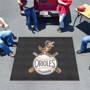 Picture of Baltimore Orioles Tailgater Rug - 5ft. x 6ft. - Retro Collection