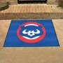 Picture of Chicago Cubs All-Star Rug - 34 in. x 42.5 in. - Retro Collection
