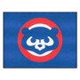 Picture of Chicago Cubs All-Star Rug - 34 in. x 42.5 in. - Retro Collection