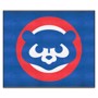 Picture of Chicago Cubs Tailgater Rug - 5ft. x 6ft. - Retro Collection