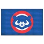 Picture of Chicago Cubs Ulti-Mat Rug - 5ft. x 8ft. - Retro Collection