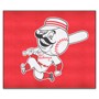 Picture of Cincinnati Reds Tailgater Rug - 5ft. x 6ft. - Retro Collection