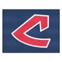 Picture of Cleveland Indians All-Star Rug - 34 in. x 42.5 in. - Retro Collection