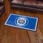 Picture of Detroit Tigers 3ft. x 5ft. Plush Area Rug - Retro Collection