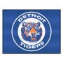 Picture of Detroit Tigers All-Star Rug - 34 in. x 42.5 in. - Retro Collection