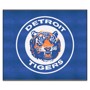 Picture of Detroit Tigers Tailgater Rug - 5ft. x 6ft. - Retro Collection