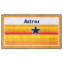 Picture of Houston Astros 3ft. x 5ft. Plush Area Rug - Retro Collection