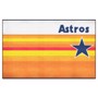 Picture of Houston Astros Ulti-Mat Rug - 5ft. x 8ft. - Retro Collection