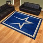 Picture of Houston Astros 8ft. x 10 ft. Plush Area Rug - Retro Collection