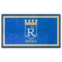 Picture of Kansas City Royals 3ft. x 5ft. Plush Area Rug - Retro Collection