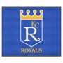 Picture of Kansas City Royals Tailgater Rug - 5ft. x 6ft. - Retro Collection
