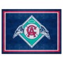 Picture of Anaheim Angels 8ft. x 10 ft. Plush Area Rug - Retro Collection