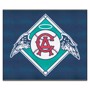 Picture of Anaheim Angels Tailgater Rug - 5ft. x 6ft. - Retro Collection