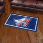 Picture of Anaheim Angels 3ft. x 5ft. Plush Area Rug - Retro Collection