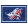 Picture of Anaheim Angels 5ft. x 8 ft. Plush Area Rug - Retro Collection