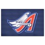 Picture of Anaheim Angels Ulti-Mat Rug - 5ft. x 8ft. - Retro Collection