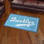 Picture of Brooklyn Dodgers 3ft. x 5ft. Plush Area Rug - Retro Collection