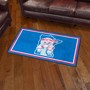 Picture of Minnesota Twins 3ft. x 5ft. Plush Area Rug - Retro Collection