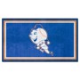 Picture of New York Mets 3ft. x 5ft. Plush Area Rug - Retro Collection