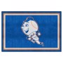 Picture of New York Mets 5ft. x 8 ft. Plush Area Rug - Retro Collection