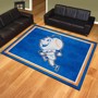 Picture of New York Mets 8ft. x 10 ft. Plush Area Rug - Retro Collection