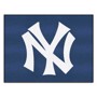 Picture of New York Yankees All-Star Rug - 34 in. x 42.5 in. - Retro Collection
