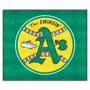 Picture of Oakland Athletics Tailgater Rug - 5ft. x 6ft. - Retro Collection