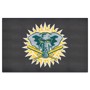 Picture of Oakland Athletics Ulti-Mat Rug - 5ft. x 8ft. - Retro Collection