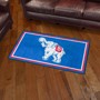 Picture of Oakland Athletics 3ft. x 5ft. Plush Area Rug - Retro Collection