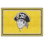 Picture of Pittsburgh Pirates 5ft. x 8 ft. Plush Area Rug - Retro Collection