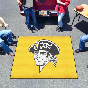 Picture of Pittsburgh Pirates Tailgater Rug - 5ft. x 6ft. - Retro Collection